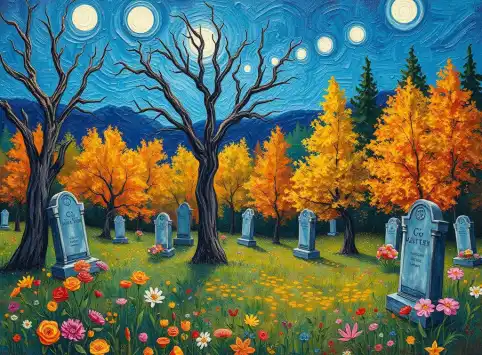 Friedhof Bachem