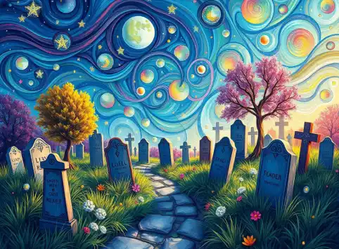 Friedhof Gries