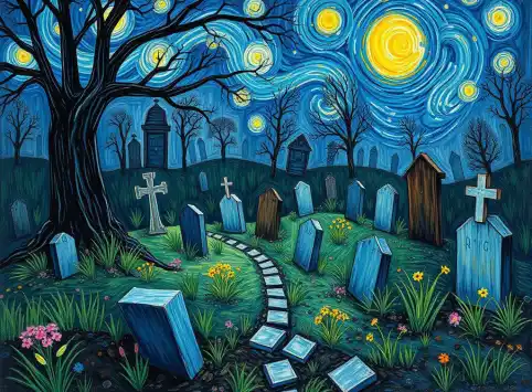 Friedhof Kaarst