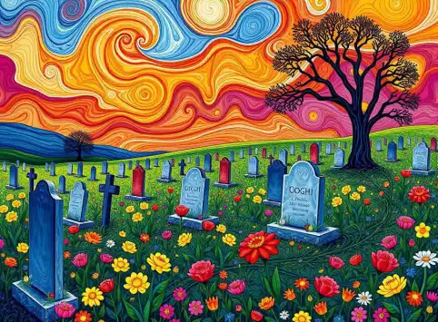 Friedhof Gersbach