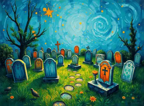 Friedhof Hoppenlau