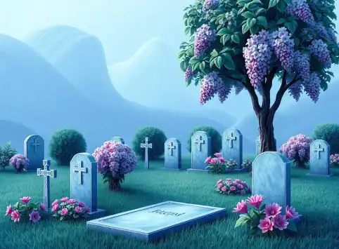 Friedhof Krähenberg