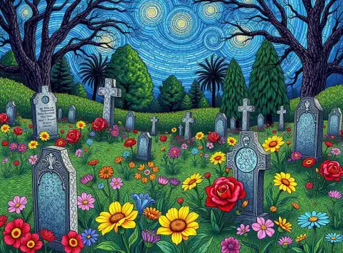 Friedhof Keyenberg