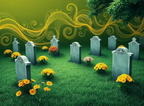 Friedhof Fohren-Linden