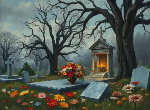 Friedhof Gleuel