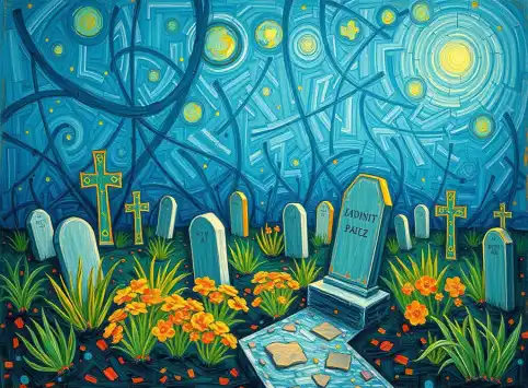 Friedhof Schalding rechts der Donau