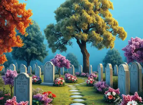 Parkfriedhof Olching