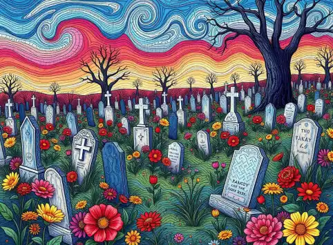 Friedhof Kuckum