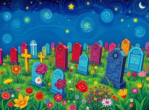 Friedhof Gerderath