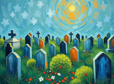 Friedhof Heumaden