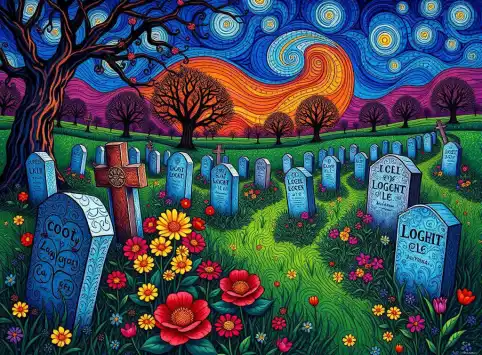 Friedhof Ruhbank