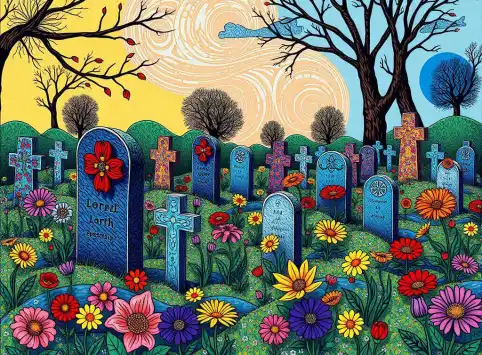 Friedhof Bexbach