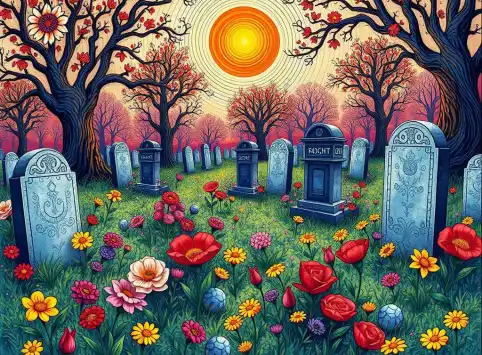 Friedhof Kessenich