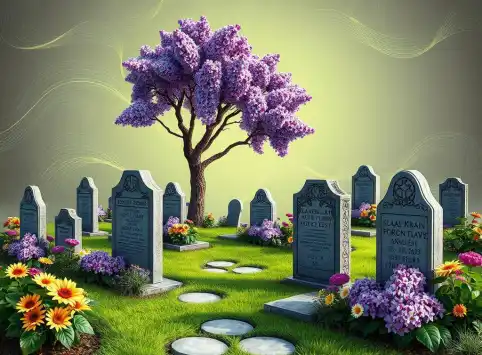 Friedhof Henschtal