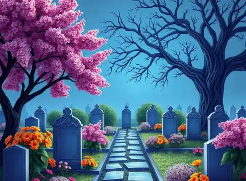 Friedhof Alling