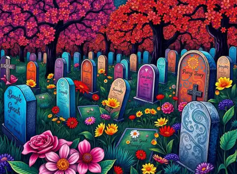 Friedhof Baal