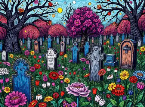 Friedhof Winzeln
