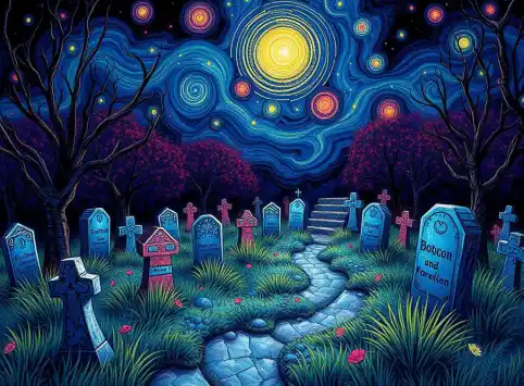 Friedhof Herongen