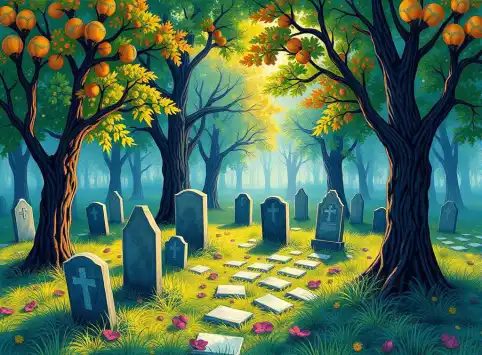 Waldfriedhof Stuttgart