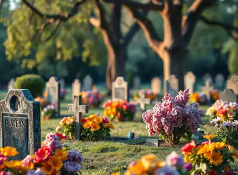 Neuer Friedhof Bad Abbach