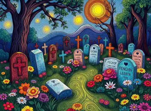 Friedhof Holzweiler