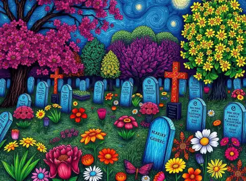 Friedhof Kirchhoven