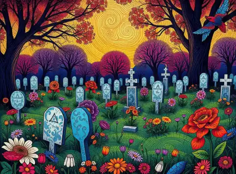 Friedhof Roisdorf