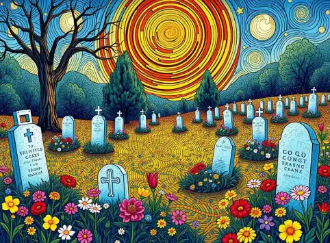 Friedhof Baumberg