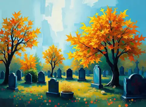 Friedhof Grubweg