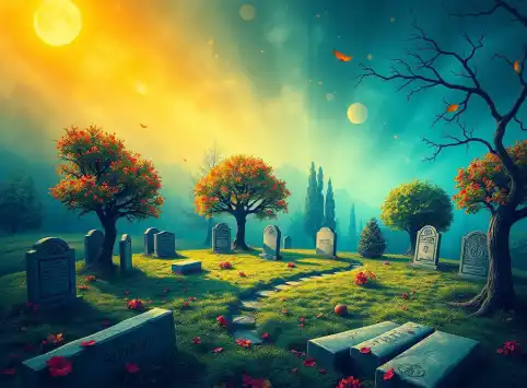 Friedhof Lengfeld