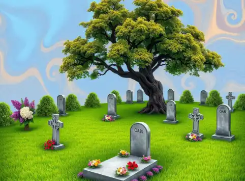 Alter Friedhof Emmering