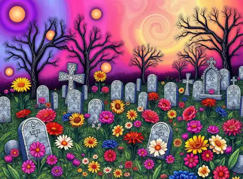 Friedhof Merten