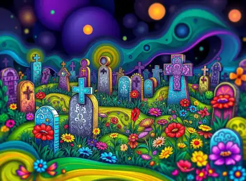 Friedhof Wahnwegen