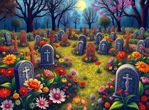 Friedhof Dremmen