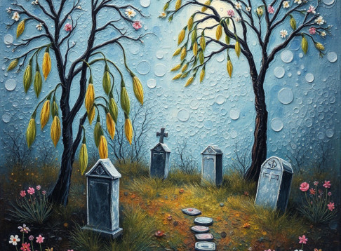Friedhof Ermingen