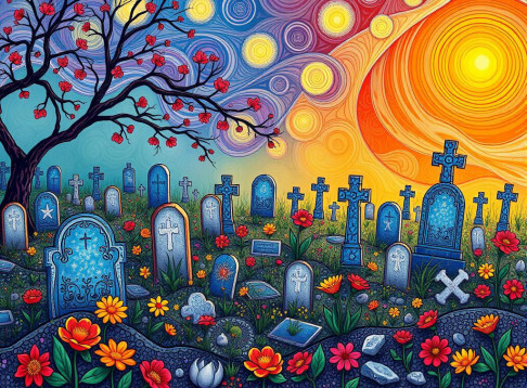 Dreifaltigkeitsfriedhof Amberg