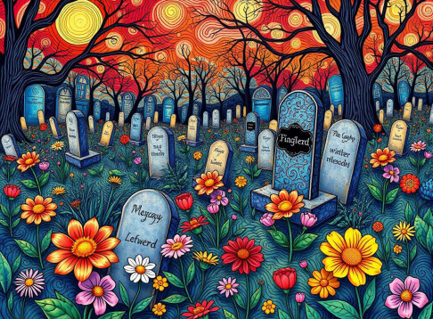 Katharinenfriedhof Amberg