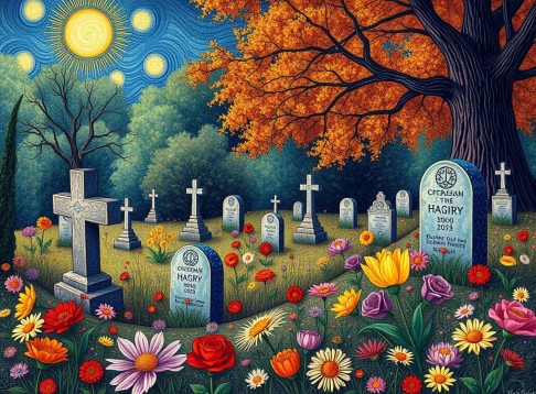 Friedhof Ammersricht