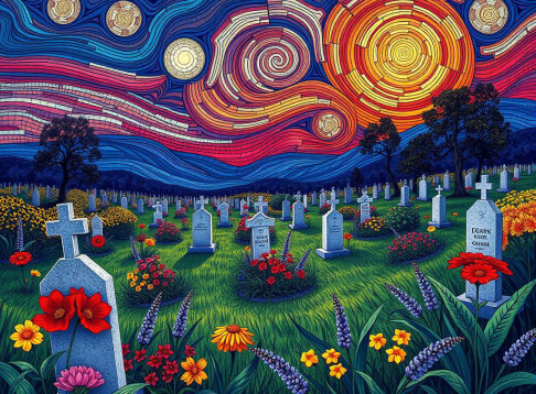 Friedhof Reuschenberg