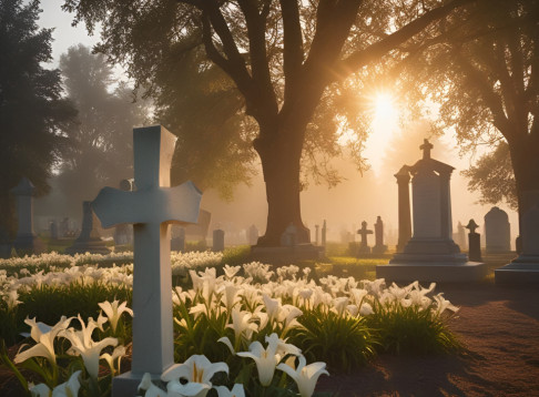 Friedhof Haidenhof