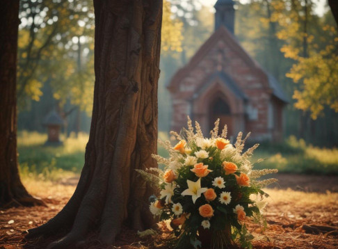 Friedhof Horressen