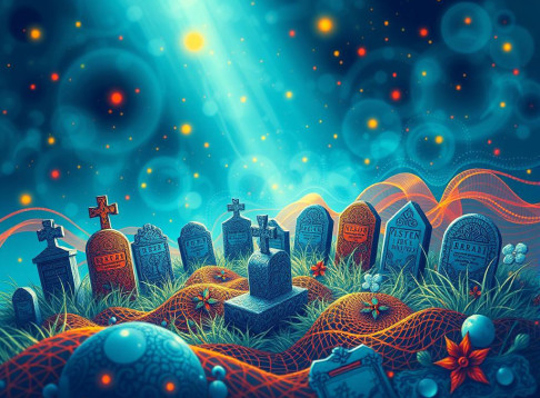 Hauptfriedhof Krefeld