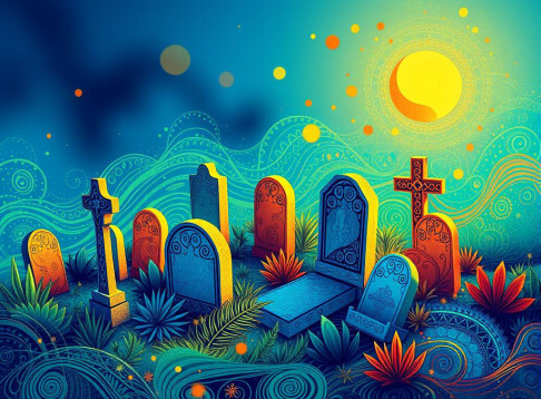 Neuer Friedhof Kempen