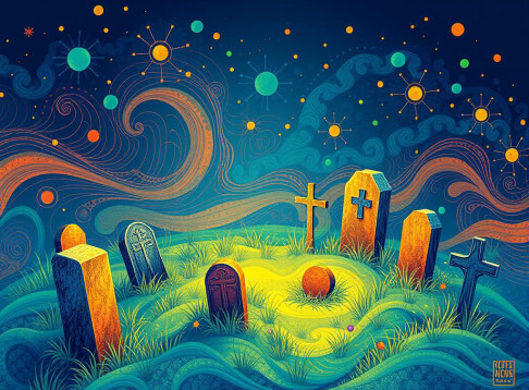 Friedhof Gellep-Stratum