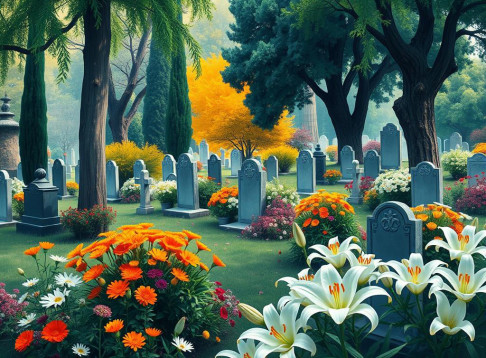 Friedhof Trennfeld