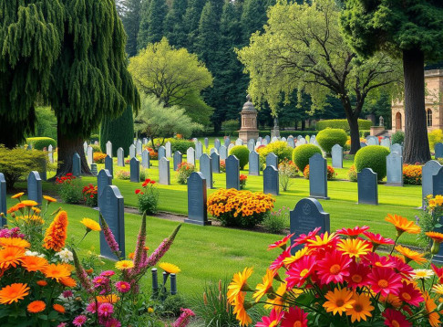 Altstadtfriedhof Marktheidenfeld