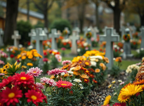 Friedhof Namborn