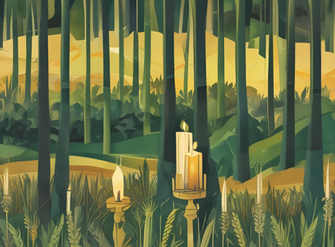 Friedhof Mailing