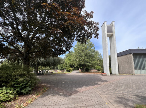 Friedhof Stennweiler
