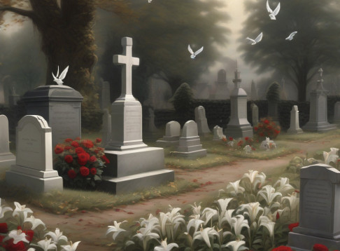 Friedhof Münsing